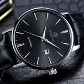 Timeless Crest Watch